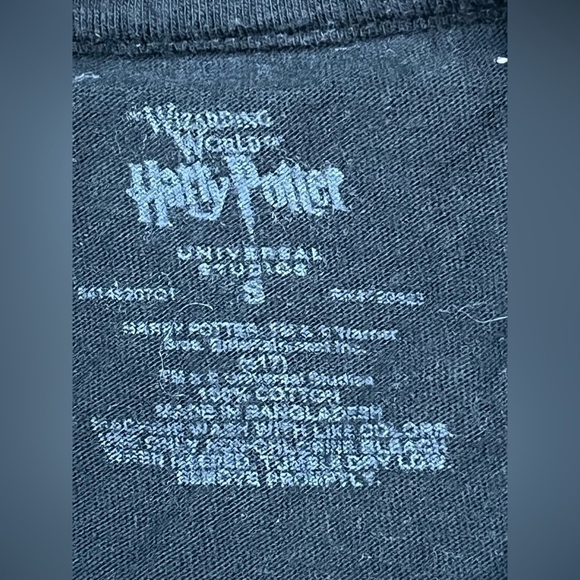 Harry Potter the Wizarding . World neutral graphics tee - Picture 3 of 3